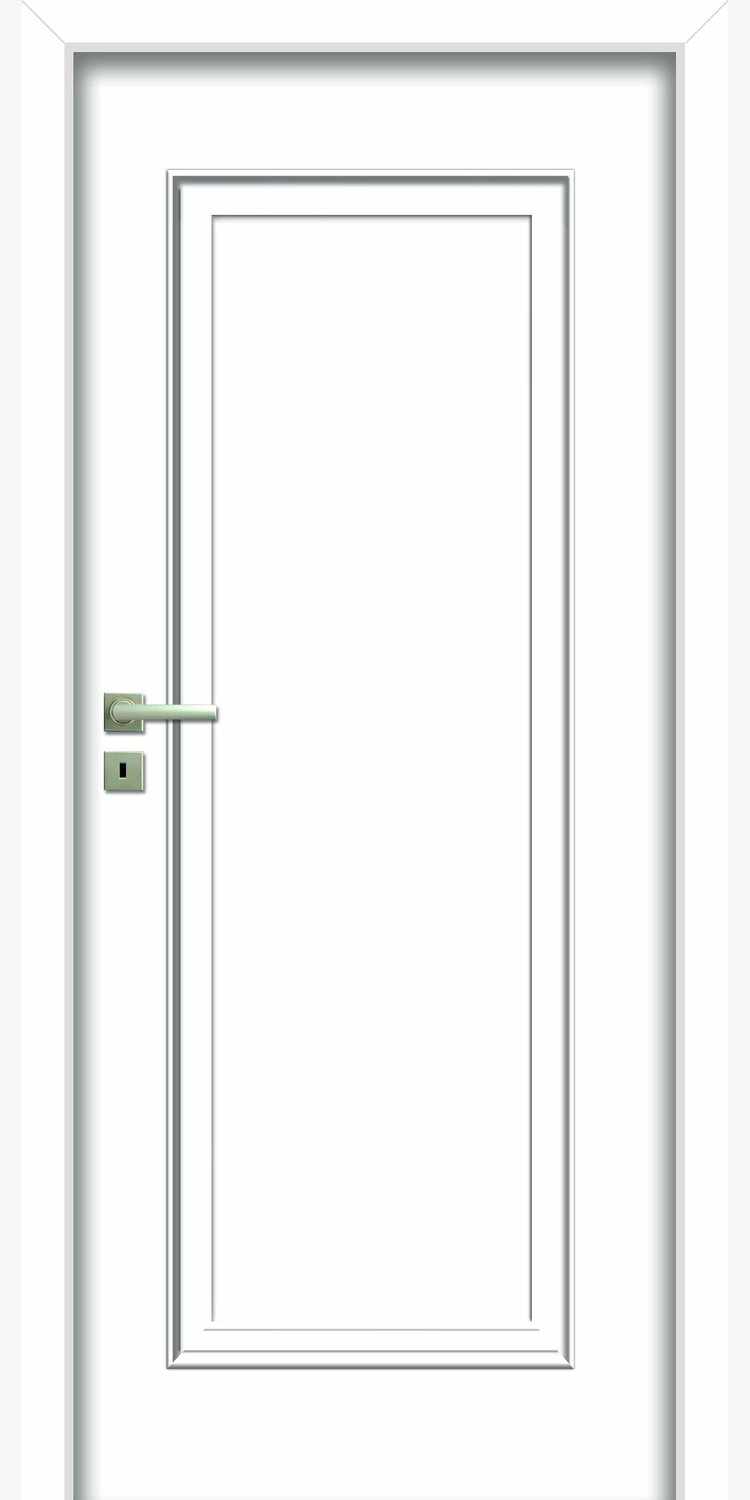 Nostre - 00-Sisäovi-Sempre® sisustusovet-Valkoinen – LAMISTONE CPL 258-Sempre® sisustusovet
