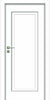 Nostre - 00-Sisäovi-Sempre® sisustusovet-Valkoinen – LAMISTONE CPL 258-Sempre® sisustusovet
