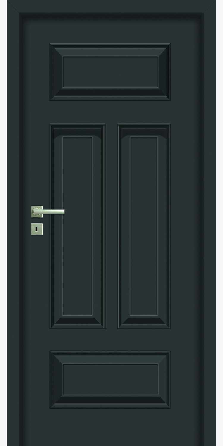 Nostre - 02-Sisäovi-Sempre® sisustusovet-Musta – LAMISTONE CPL 244-Sempre® sisustusovet
