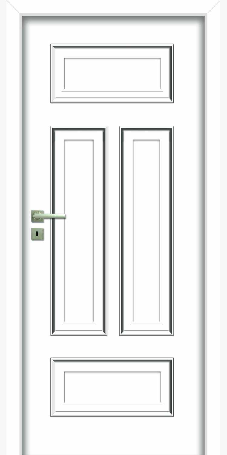 Nostre - 02-Sisäovi-Sempre® sisustusovet-Valkoinen – LAMISTONE CPL 258-Sempre® sisustusovet