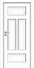 Nostre - 02-Sisäovi-Sempre® sisustusovet-Valkoinen – LAMISTONE CPL 258-Sempre® sisustusovet