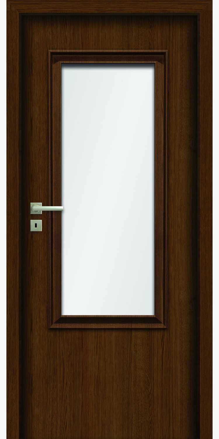 Nostre - 03SD-Sisäovi-Sempre® sisustusovet-Merbau Royal – SILKSTONE 295-Sempre® sisustusovet