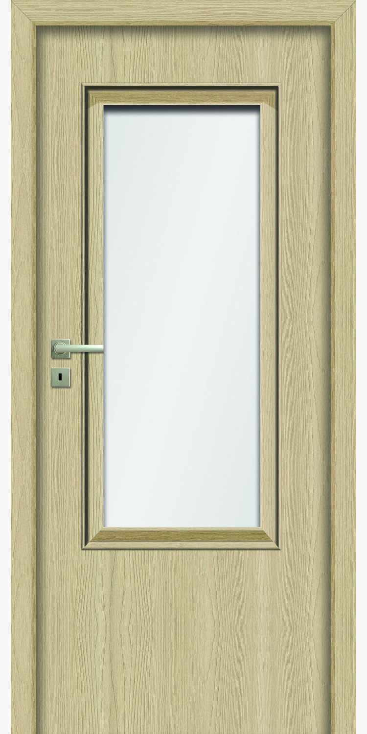 Nostre - 03SD-Sisäovi-Sempre® sisustusovet-Jalava – LAMISTONE CPL 241-Sempre® sisustusovet