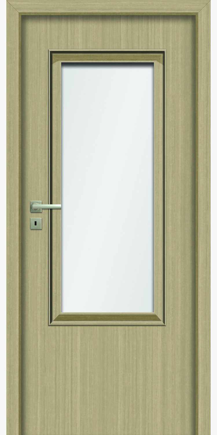 Nostre - 03SD-Sisäovi-Sempre® sisustusovet-Tammi terra – LAMISTONE CPL 250-Sempre® sisustusovet