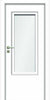 Nostre - 03SD-Sisäovi-Sempre® sisustusovet-Valkoinen – LAMISTONE CPL 258-Sempre® sisustusovet