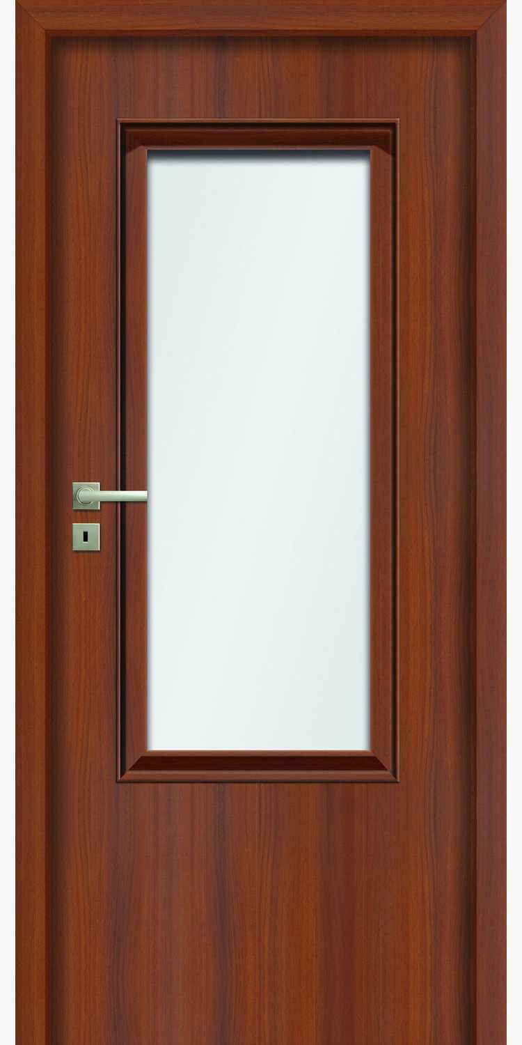 Nostre - 03SD-Sisäovi-Sempre® sisustusovet-Pähkinä premium – LAMISTONE CPL 263-Sempre® sisustusovet