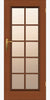Intersolid - 08S10-Sisäovi-Sempre® sisustusovet-Mokka – aito puu B 422-Sempre® sisustusovet