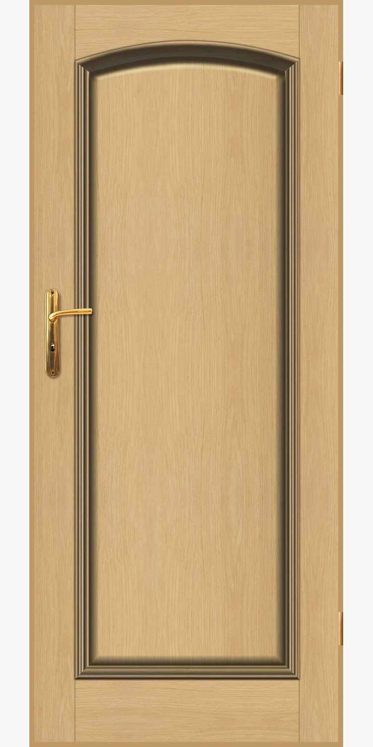 Intersolid - 09-Sisäovi-Sempre® sisustusovet-Vaalea tammi – aito puu A 311-Sempre® sisustusovet