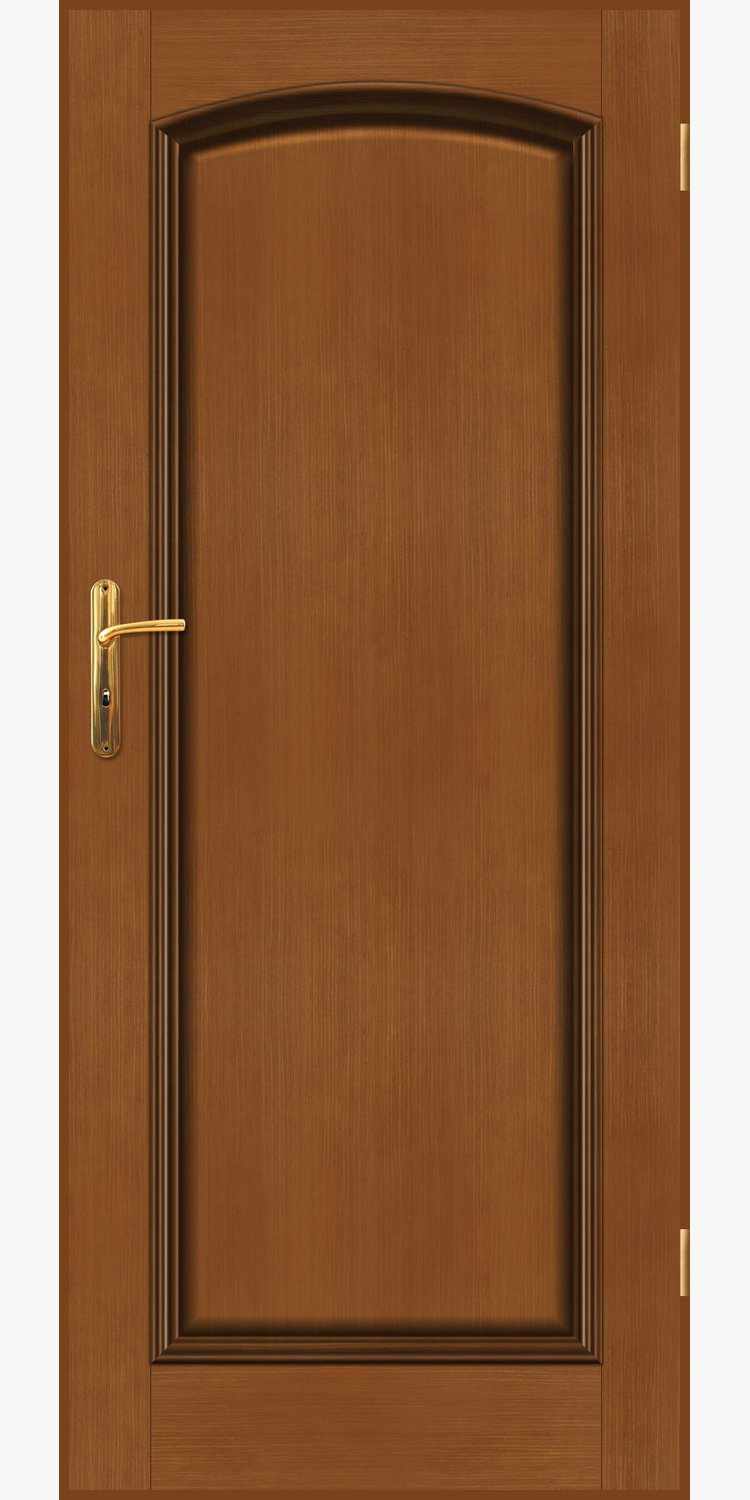 Intersolid - 09-Sisäovi-Sempre® sisustusovet-Tammi rustiikki – aito puu B 323-Sempre® sisustusovet