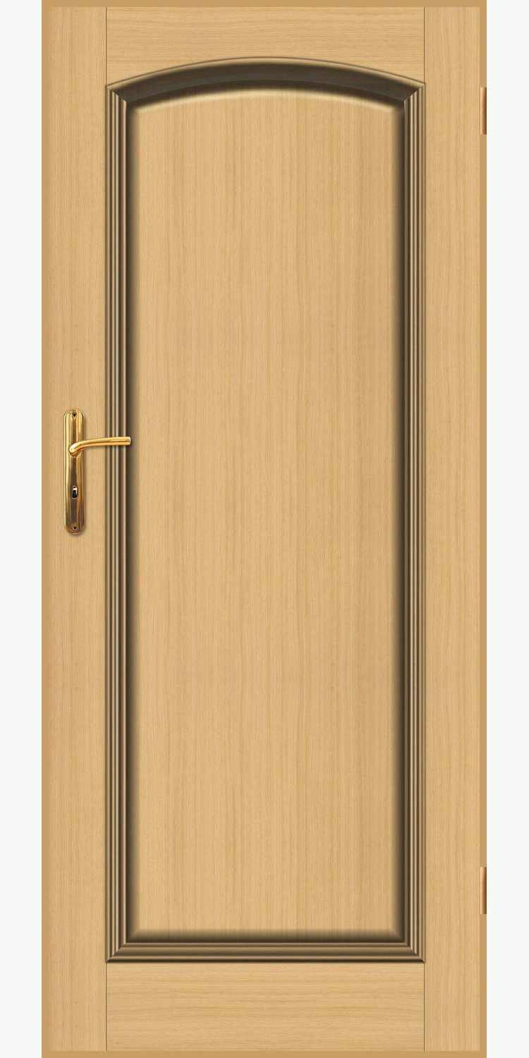 Intersolid - 09-Sisäovi-Sempre® sisustusovet-Eurooppalainen tammi – aito puu A 334-Sempre® sisustusovet