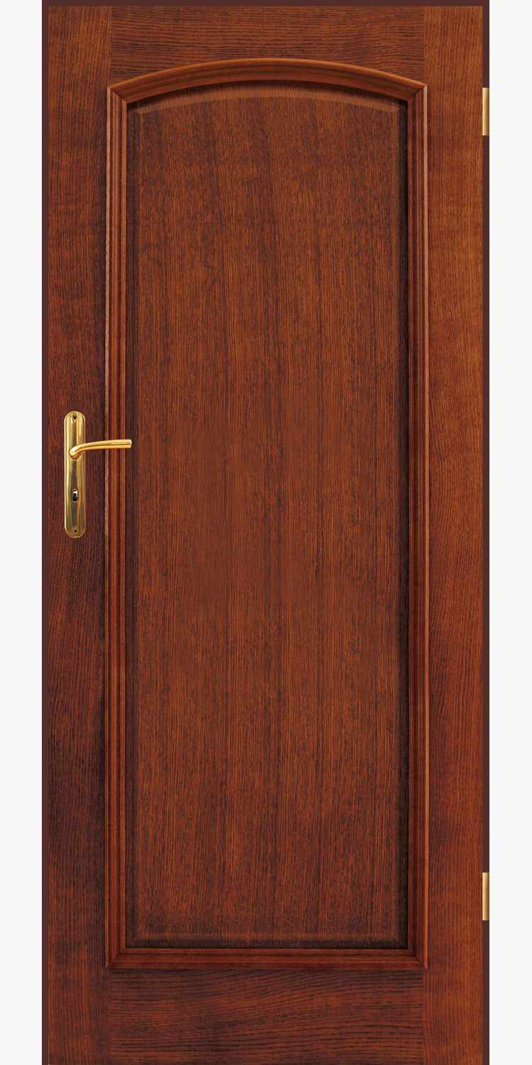 Intersolid - 09-Sisäovi-Sempre® sisustusovet-Tumma pähkinä – aito puu B 404-Sempre® sisustusovet