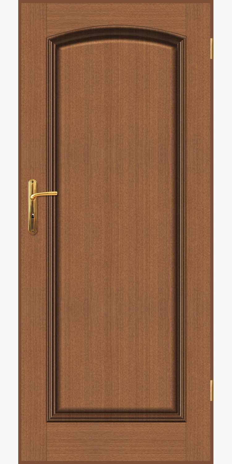 Intersolid - 09-Sisäovi-Sempre® sisustusovet-Vaalea pähkinä – aito puu B 405-Sempre® sisustusovet