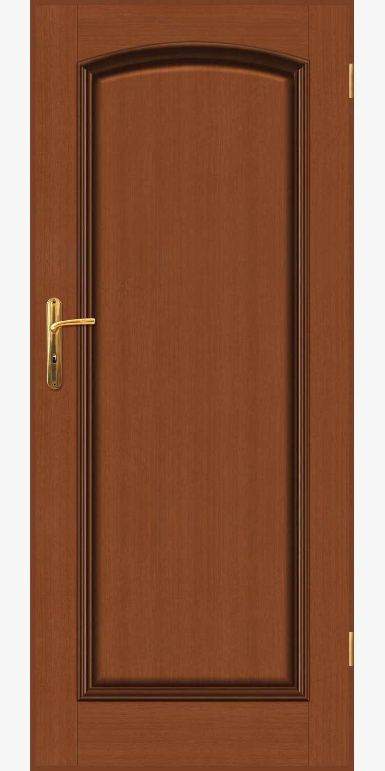 Intersolid - 09-Sisäovi-Sempre® sisustusovet-Mokka – aito puu B 422-Sempre® sisustusovet