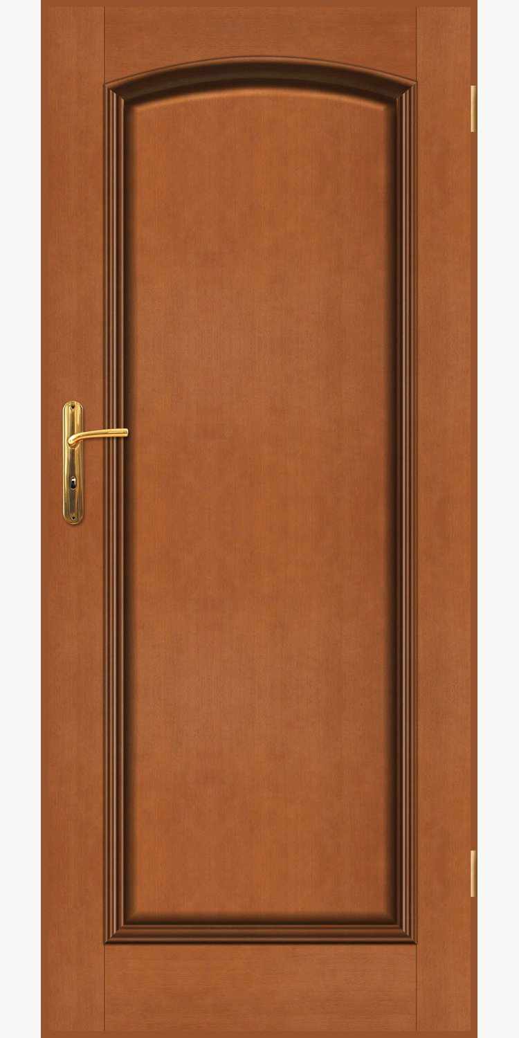 Intersolid - 09-Sisäovi-Sempre® sisustusovet-Tiikki – aito puu B 424-Sempre® sisustusovet