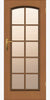 Intersolid - 09S10-Sisäovi-Sempre® sisustusovet-Cappuccino – aito puu B 421-Sempre® sisustusovet