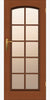 Intersolid - 09S10-Sisäovi-Sempre® sisustusovet-Mokka – aito puu B 422-Sempre® sisustusovet