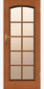 Intersolid - 09S10-Sisäovi-Sempre® sisustusovet-Tiikki – aito puu B 424-Sempre® sisustusovet