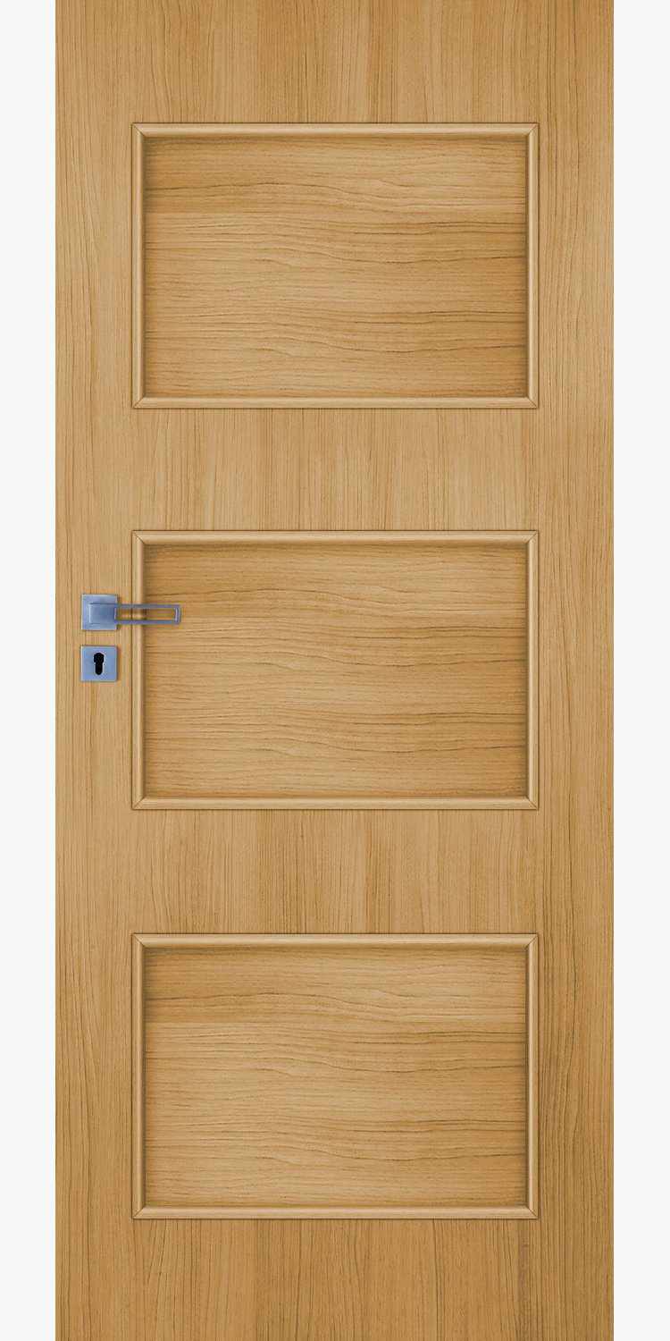 Inter Amber - C00-Sisäovi-Sempre® sisustusovet-Tammi - ECO TOP 121-Sempre® sisustusovet