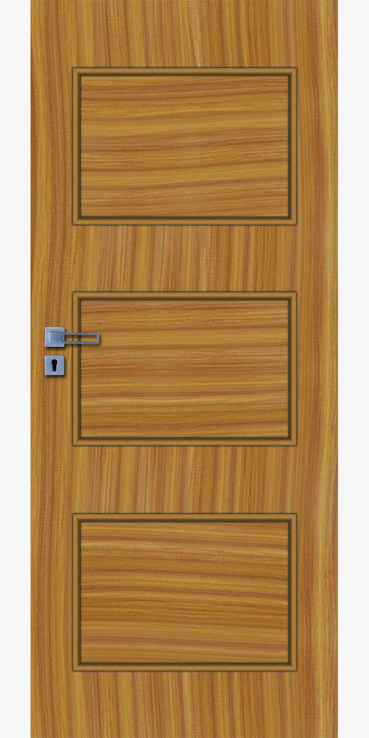Inter Amber - C00-Sisäovi-Sempre® sisustusovet-Pähkinä - ECO TOP 132-Sempre® sisustusovet