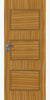 Inter Amber - C00-Sisäovi-Sempre® sisustusovet-Pähkinä - ECO TOP 132-Sempre® sisustusovet
