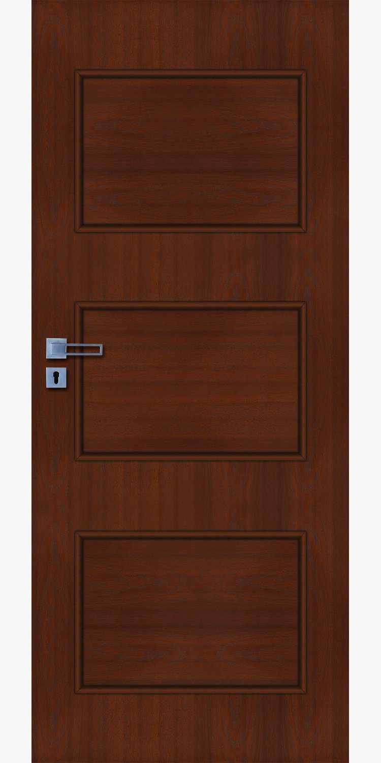 Inter Amber - C00-Sisäovi-Sempre® sisustusovet-Brittiläinen tammi - ECO TOP 135-Sempre® sisustusovet