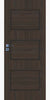 Inter Amber - C00-Sisäovi-Sempre® sisustusovet-Saarni kahvinvärinen - HIGH TOP 148-Sempre® sisustusovet
