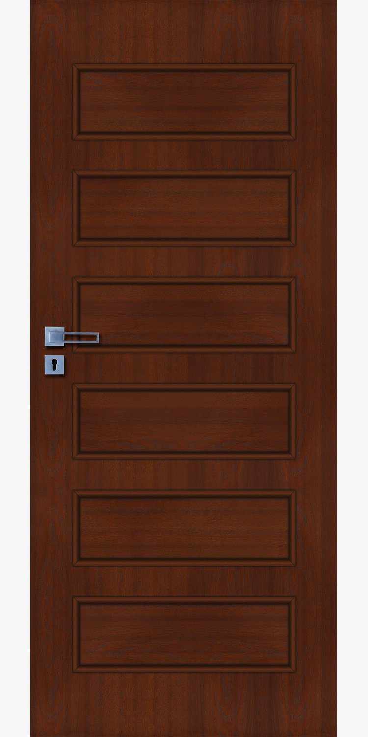 Inter Amber - F00-Sisäovi-Sempre® sisustusovet-Brittiläinen tammi - ECO TOP 135-Sempre® sisustusovet